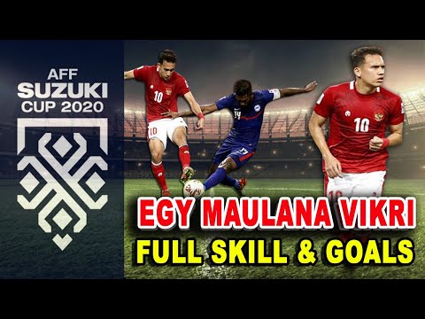 Egy Maulana Vikri - Skills and Goals