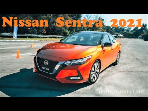 Nissan Sentra 2020. primer contacto