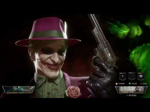 MK 11 High Level Set | Scorpionprocs (Joker) vs Tincho27 (Johnny Cage)