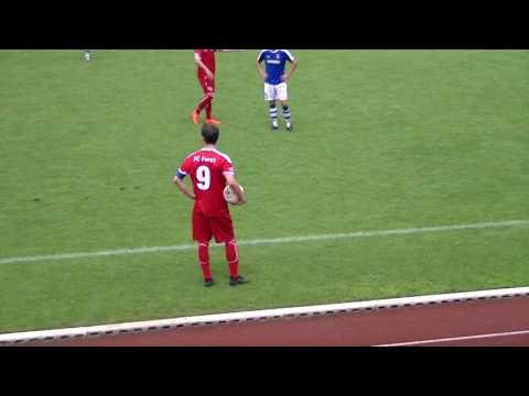 FC Forst - ATSV Mutschelbach Pokalspiel 23.07.2017 Teil 5