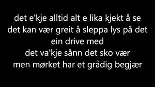Bjørn Eidsvåg   Skyfri Himmel Lyrics