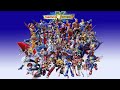 Brave New World Namco X Capcom