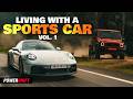 We Drove A Porsche 911 G63 Across India S Borders