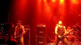 Before The Dawn - Dying Sun @ FME 2009