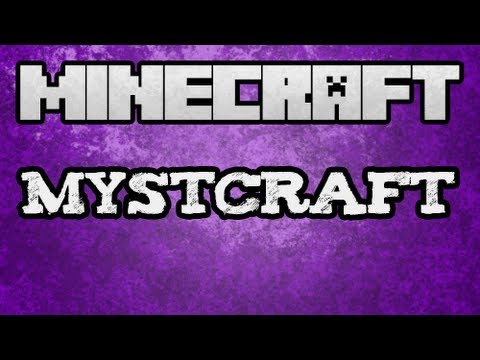 Ultimate MystCraft Mod Tutorial w/ KestalKayden