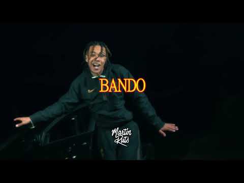[FREE] Nickzzy x Beny Jr Type Beat - "BANDO" | DRILL BEAT 2021