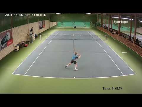 Ludvig Hede - William Rejchtman Vinciguerra, Highlights Junior SM, Final PS14, 2021