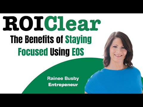 Traction and the Entrepreneurial Operating System (EOS)
