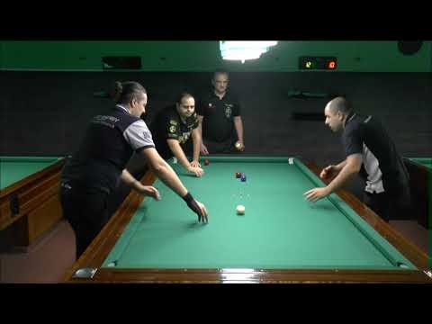 2^ Gara Nazionale Coppia Finale FABRICOTTI PIRAS vs FERRARI VERUCCHI