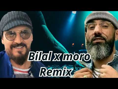 Cheb Bilal x Moro - "Hna 3endna Tarikh'' -  Rai Rap Remix  2025