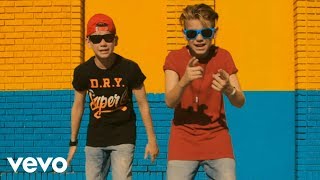 Marcus &amp; Martinus - Na Na Na (Official Music Video)