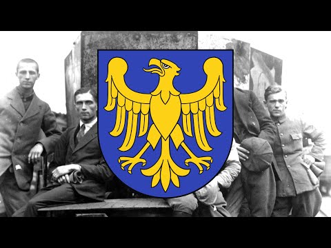 Ten Dwudziesty pierwszy roczek - (Song of The Silesian Insurgents)