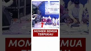 Download lagu MOMEN TERPUKAU SAAT SHOLAWATAN 😱 #sholawat #sholawatnabi mp3