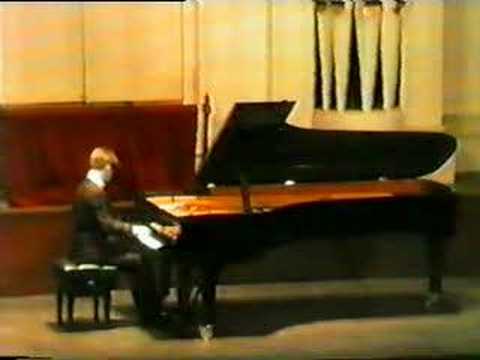 Liszt/Gounod Faust Waltz - Sgouros