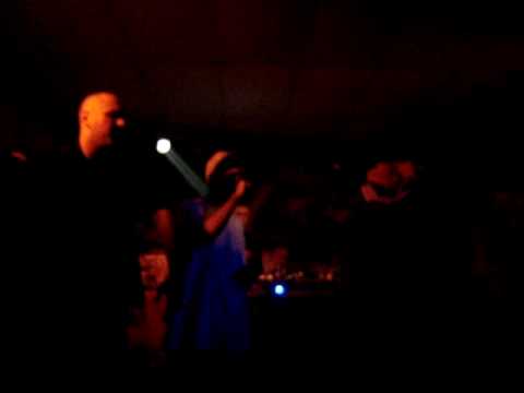 Dr. Caligari + Don Cesão+ Pizzol - Nossa Hora (Part. Ogi/Prod. por Dj Caique) em CURITIBA 12/03/08