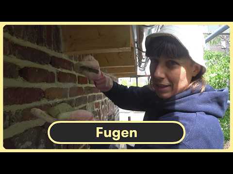 Refurbishing Facade Joints – How to Use Historic Mortar