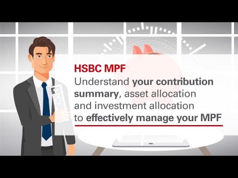 Education videos of MPF Member Benefit Statement | HSBC MPF