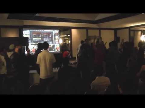 A&C.Disgruntled GOA vs. EMP_Yipes UMVC3 Reaction at Toryuken 2
