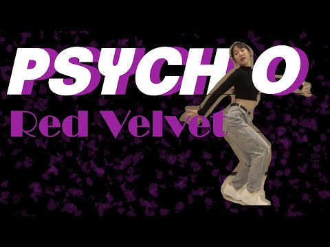 Psycho(사이코)-RedVelvet(레드벨벳) Dance Cover By JiniPark