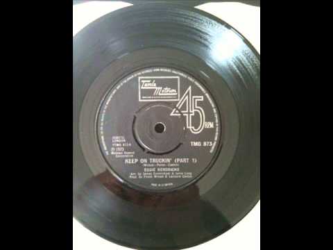eddie kendricks - keep on truckin pt1 #