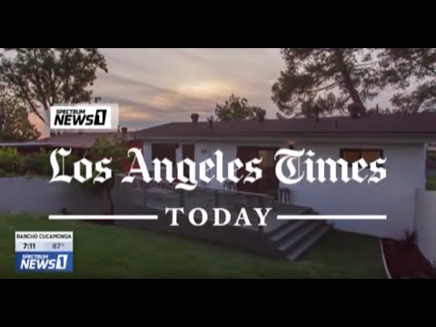 StayTony Featured in LA Times