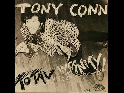 Tony Conn -  Tall Stud Cowboy