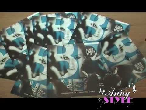 Anny STYLE 320 KZN Serbia Fashion Week