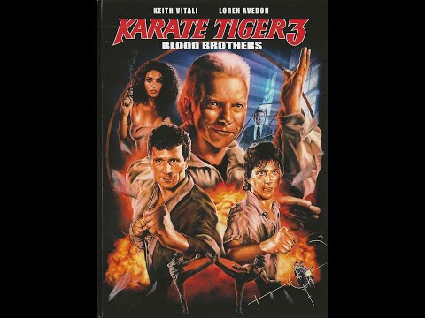 Os Irmãos Kickboxers (1990) Remasterizado 1080p Dublagem Clássica Dublavídeo