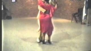 2004 Coca y Osvaldo Cartery, UNLA de Lanus, milonga de Buenos Aires