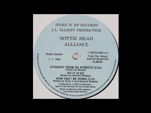 Nottie Head Alliance - How Can I Be Down