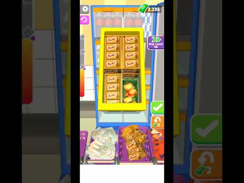 Fill The Fridge level 82