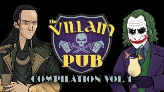Villain Pub Compilation - Volume One