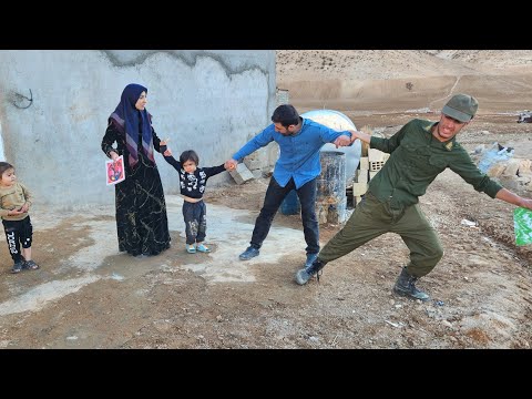 😱Am al-Binin in a trap? Engineer Amin complained, Nemat took the contract! (Is disaster coming?)