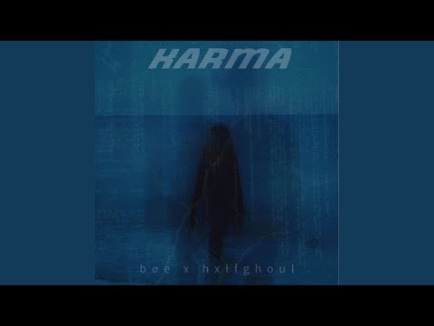 karma (feat. hxlfghoul)