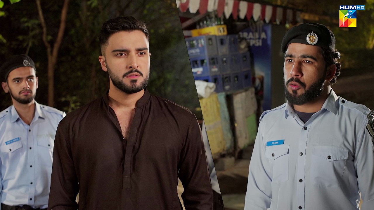 Tumhari Sari Akar Jail Ja Kar Nikalo Ga...!  #musafatdrama #alishbakhan - HUM TV