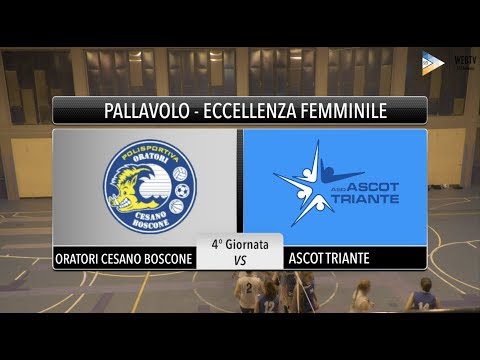 Sintesi Oratori Cesano Boscone - Ascot Triante