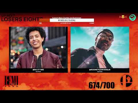 BillyBoPeep (Fox) vs mvlvchi (Fox) | Loser's Eighths | BEMI 2022