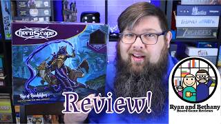 Heroscape: Age of Annihilation Review! (2 player Battle Box!)