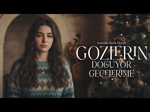 Gözlerin Doğuyor Gecelerime | Psychedelic Anatolian Rock House