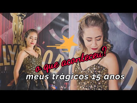 Meus Trágicos 15 Anos | Giovanna Nabor