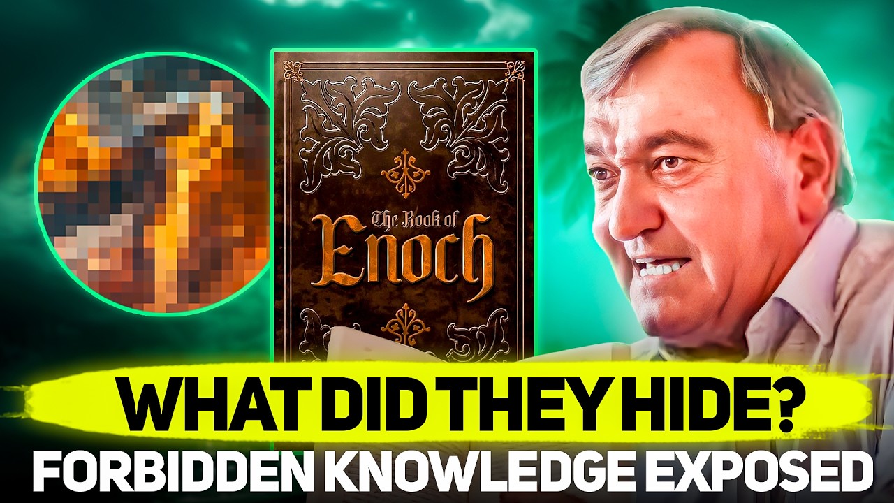 The Book Of Enoch Finally Decoded | Erich von Daniken
