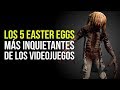 Los 5 Easter Eggs M s Inquietantes De Los Videojuegos