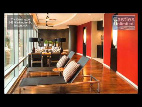 Boston Luxury Real Estate: The Kensington