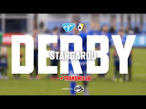 KP Błękitni Stargard vs KGS Polski Cukier Kluczevia Stargard