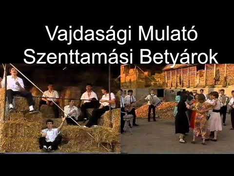 Vajdasági Mulató - Szenttamási betyárok