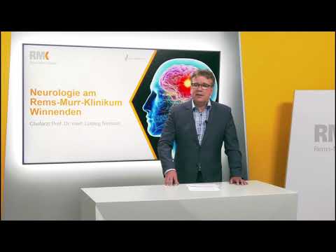 praktischArzt fragt nach | Dr. Niehaus - Chefarzt der Neurologie