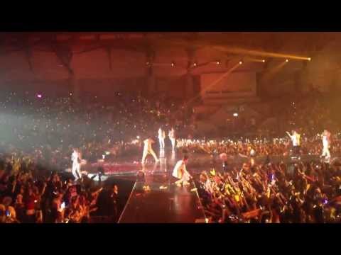 130928 OGS in BKK (Fancam L & Seong Yeol)