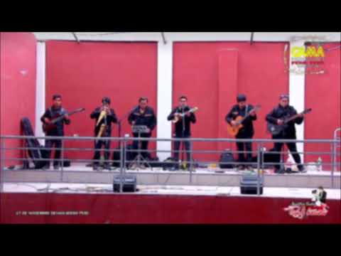 Salvaste mi alma - Grupo instrumental Cantares (audio) en vivo