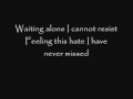One Step Closer Linkin Park Live In Texas Lyrics