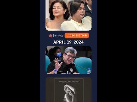 First Lady Liza Marcos slams VP Sara The wRap